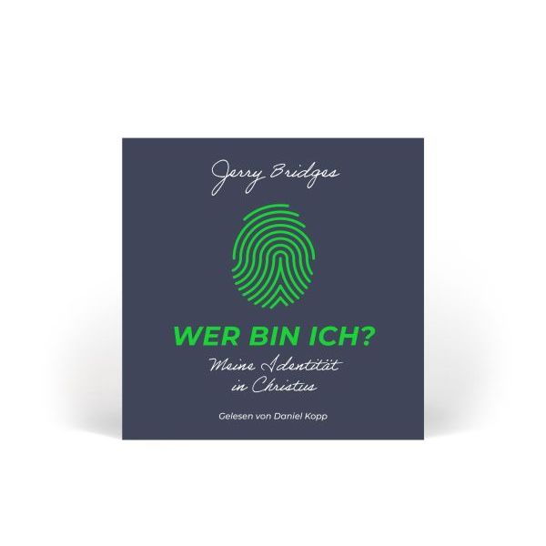 Produktbild des Artikels Wer bin ich? - Hörbuch (Hörbuch/Hörspiel - MP3-CD)