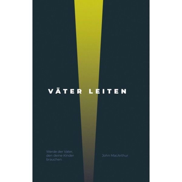 Produktbild des Artikels Väter leiten (Buch - Gebunden)