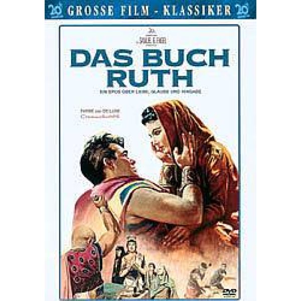 Produktbild - Das Buch Ruth