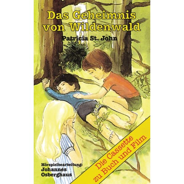 Produktbild - Das Geheimnis von Wildenwald