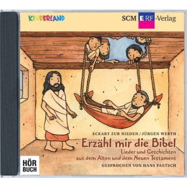 Produktbild - Erzähl mir die Bibel