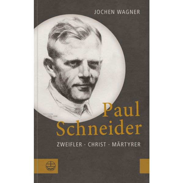 Produktbild des Artikels Paul Schneider (Buch - Taschenbuch)