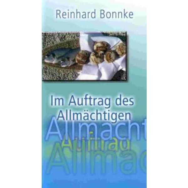 Produktbild - Im Auftrag des Allmächtigen