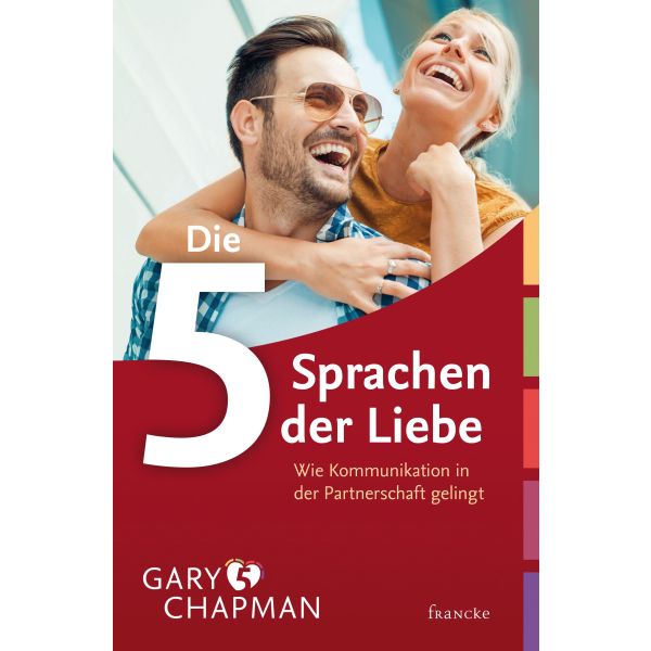 Produktbild - Die fünf Sprachen der Liebe - Leseausgabe