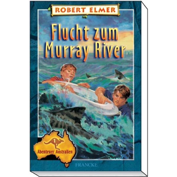 Produktbild - Flucht zum Murray River