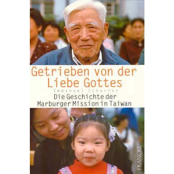 Produktbild - Getrieben von der Liebe Gottes