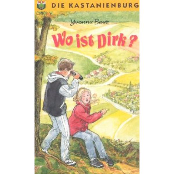 Produktbild - Wo ist Dirk?