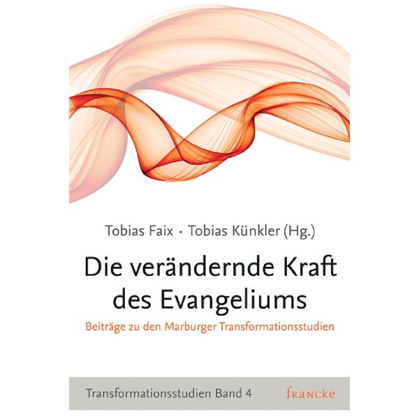 Produktbild des Artikels Die verändernde Kraft des Evangeliums (Buch - Paperback)