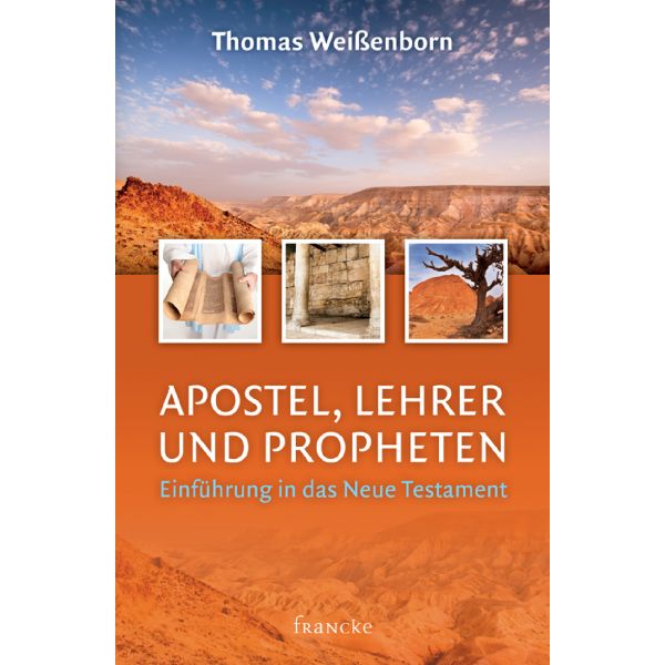 Produktbild - Apostel, Lehrer und Propheten