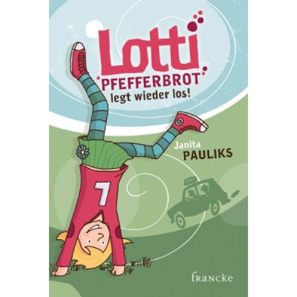 Produktbild des Artikels Lotti Pfefferbrot legt wieder los! (Buch - Gebunden)
