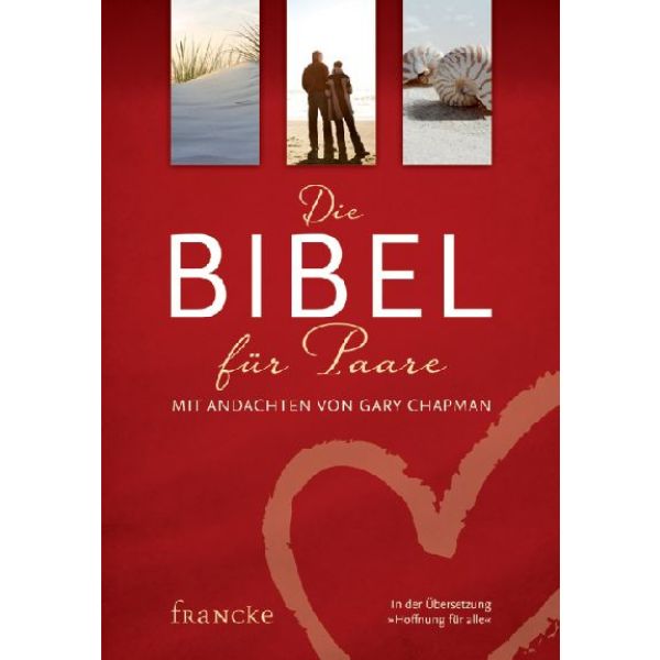 Produktbild - Die Bibel für Paare