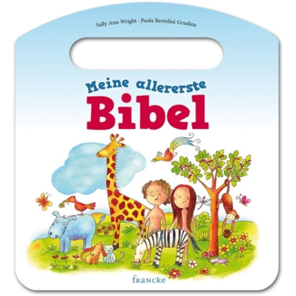 Produktbild - Meine allererste Bibel