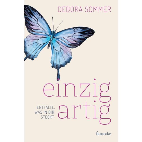 Produktbild - einzigartig – Entfalte, was in dir steckt