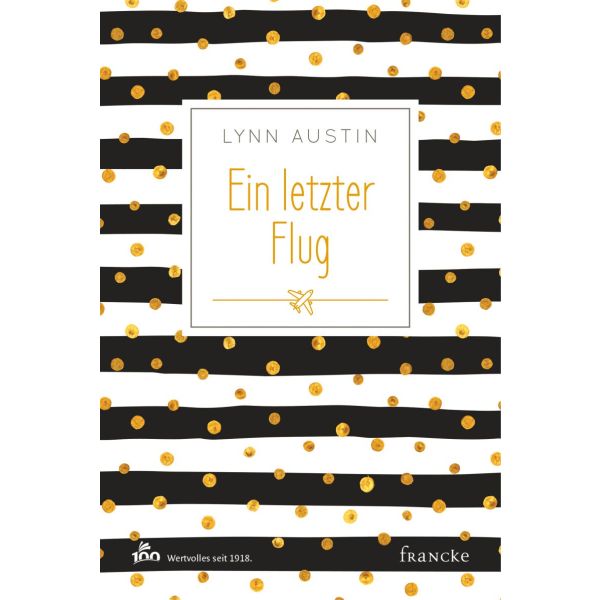 Produktbild des Artikels Ein letzter Flug (Buch - Gebunden)