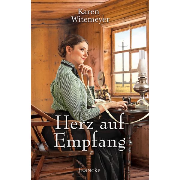 Produktbild des Artikels Herz auf Empfang (Buch - Paperback)