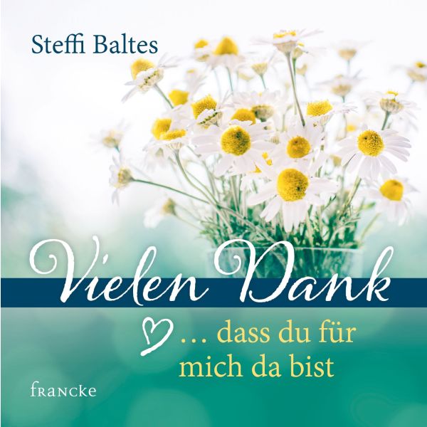 Produktbild des Artikels Vielen Dank (Buch - Geheftet)
