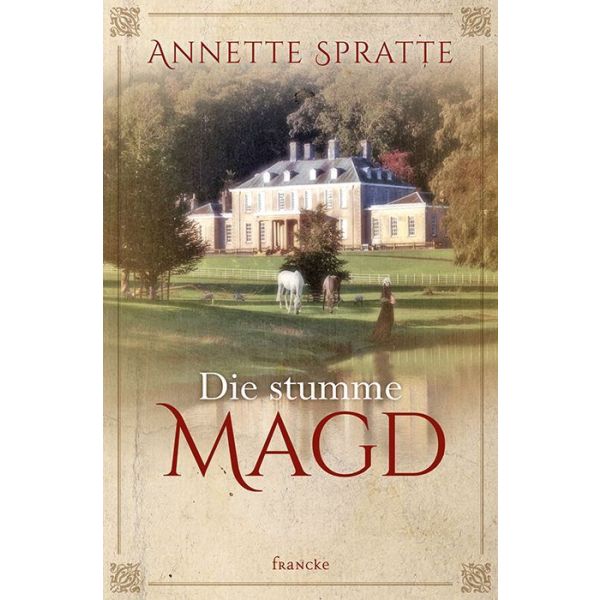 Produktbild des Artikels Die stumme Magd (Buch - Paperback)