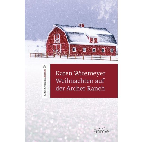 Produktbild - Weihnachten auf der Archer Ranch