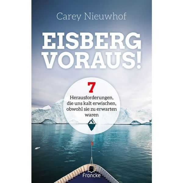 Eisberg voraus