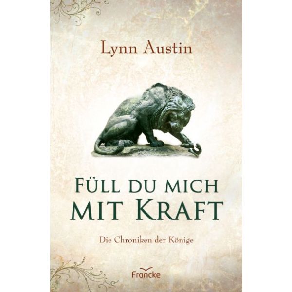 Füll du mich mit Kraft (3)