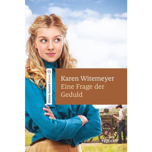 Produktbild des Artikels Eine Frage der Geduld (Buch - Gebunden)