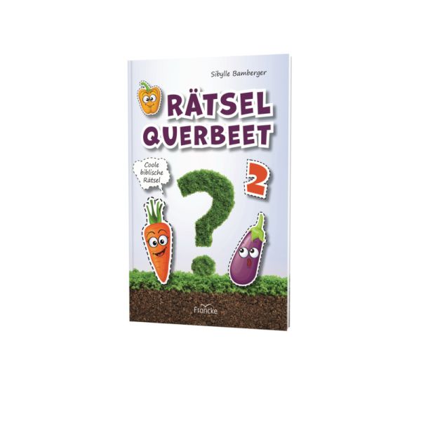 Produktbild - Rätsel Querbeet 2