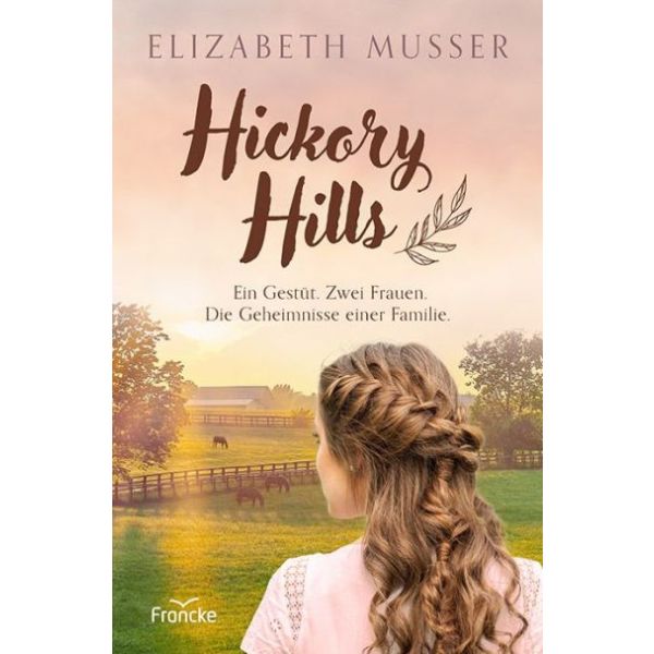 Produktbild des Artikels Hickory Hills (Buch - Paperback)