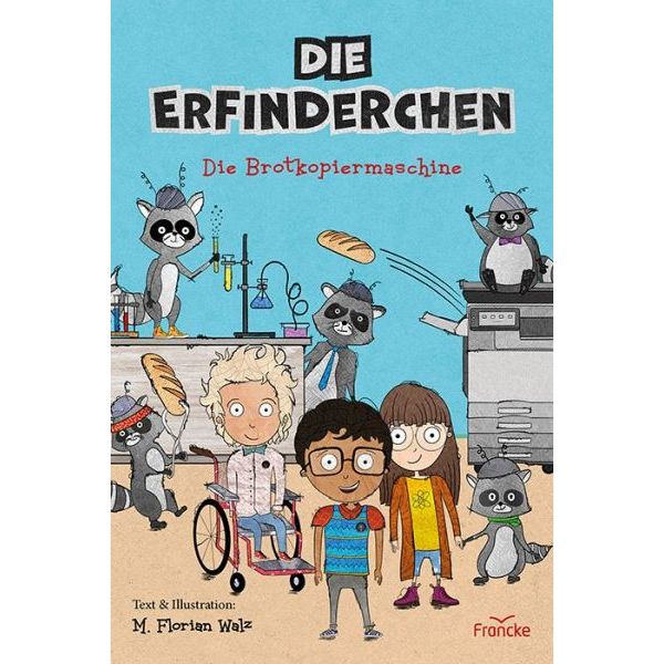 Produktbild - Die Erfinderchen