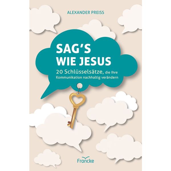 Produktbild - Sag's wie Jesus