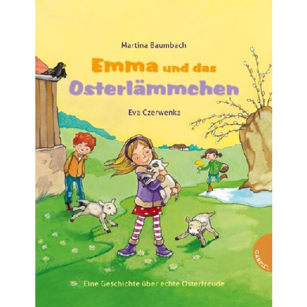 Produktbild - Emma und das Osterlämmchen