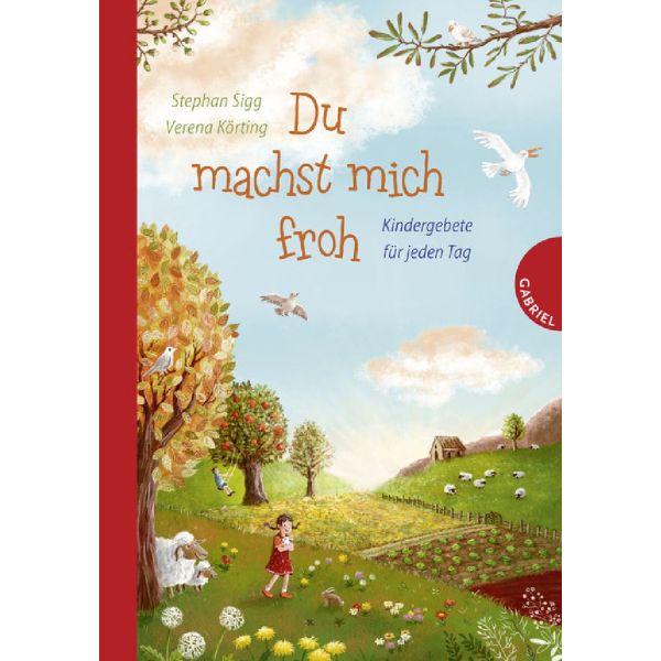 Produktbild des Artikels Du machst mich froh (Buch - Gebunden)