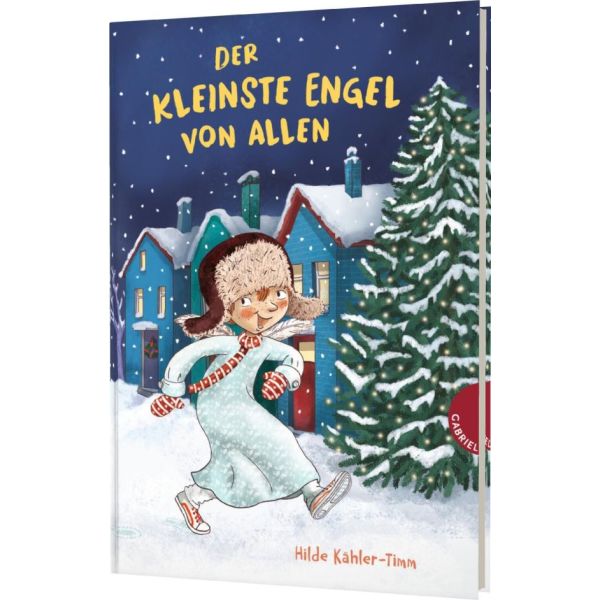 Produktbild des Artikels Der kleinste Engel von allen (Buch - Gebunden)