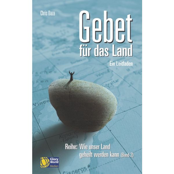 Produktbild des Artikels Gebet für das Land (Buch - Taschenbuch)