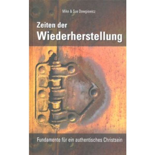 Produktbild des Artikels Zeiten der Wiederherstellung (Buch - Gebunden)