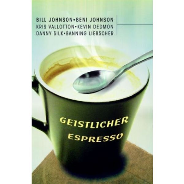 Produktbild - Geistlicher Espresso