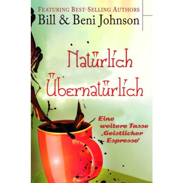 Produktbild des Artikels Natürlich Übernatürlich (Buch - Paperback)