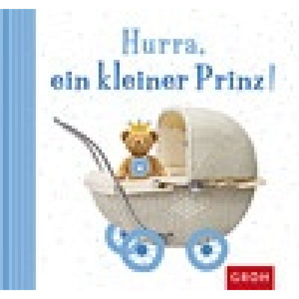 Produktbild - Hurra, ein kleiner Prinz