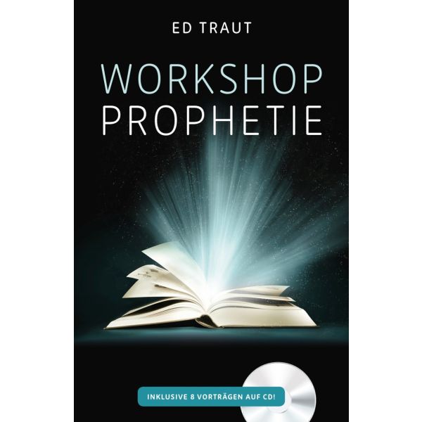 Workshop Prophetie - Buch mit MP3 CD