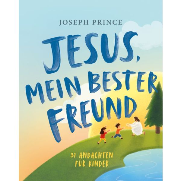 Produktbild - Jesus, mein bester Freund