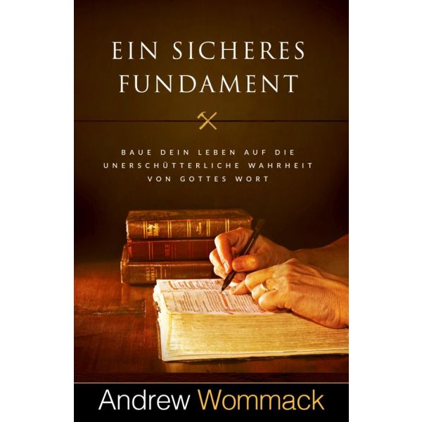 Produktbild - Ein sicheres Fundament