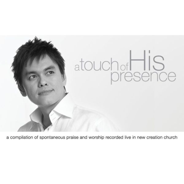 Produktbild des Artikels A Touch of His Presence (Audio - CD)