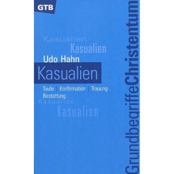 Produktbild - Kasualien