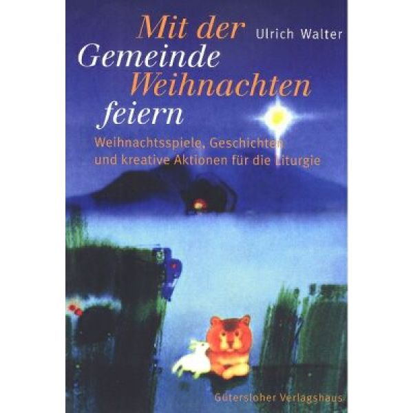 Produktbild - Mit der Gemeinde Weihnachten feiern