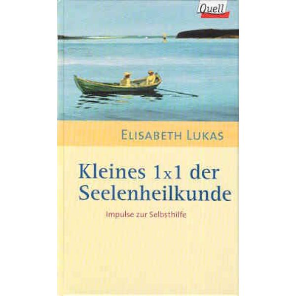 Produktbild - Kleines 1x1 der Seelenheilkunde