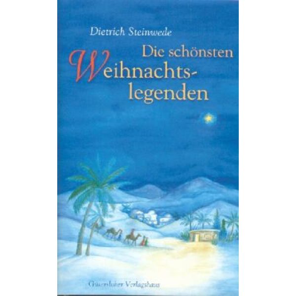 Produktbild - Die schönsten Weihnachtslegenden