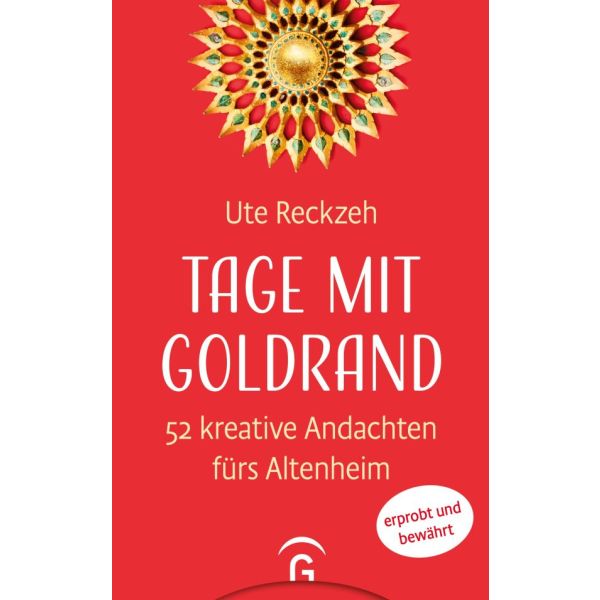 Produktbild des Artikels Tage mit Goldrand (Buch - Klappenbroschur)