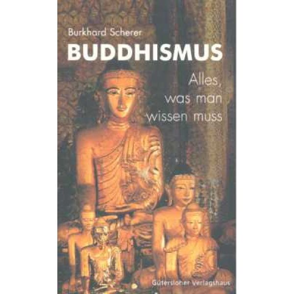 Produktbild - Buddhismus - Alles, was man wissen muss