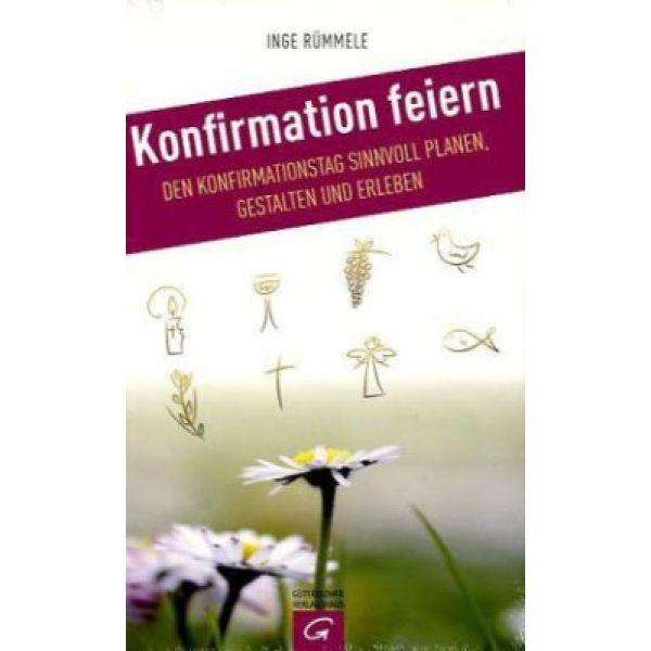 Produktbild - Konfirmation feiern