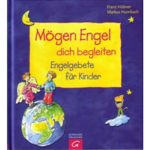 Produktbild des Artikels Mögen Engel dich begleiten (Buch - Gebunden)