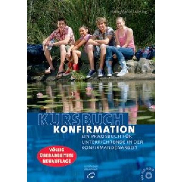 Produktbild des Artikels Kursbuch Konfirmation (Buch - Kartoniert)